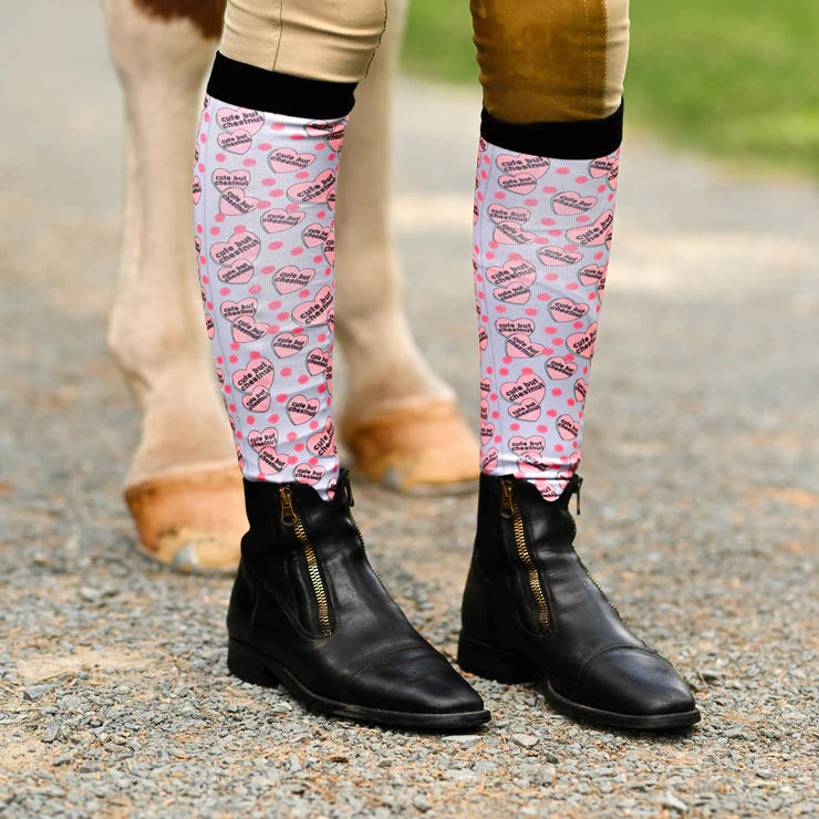 Dreamers & Schemers Boot Socks