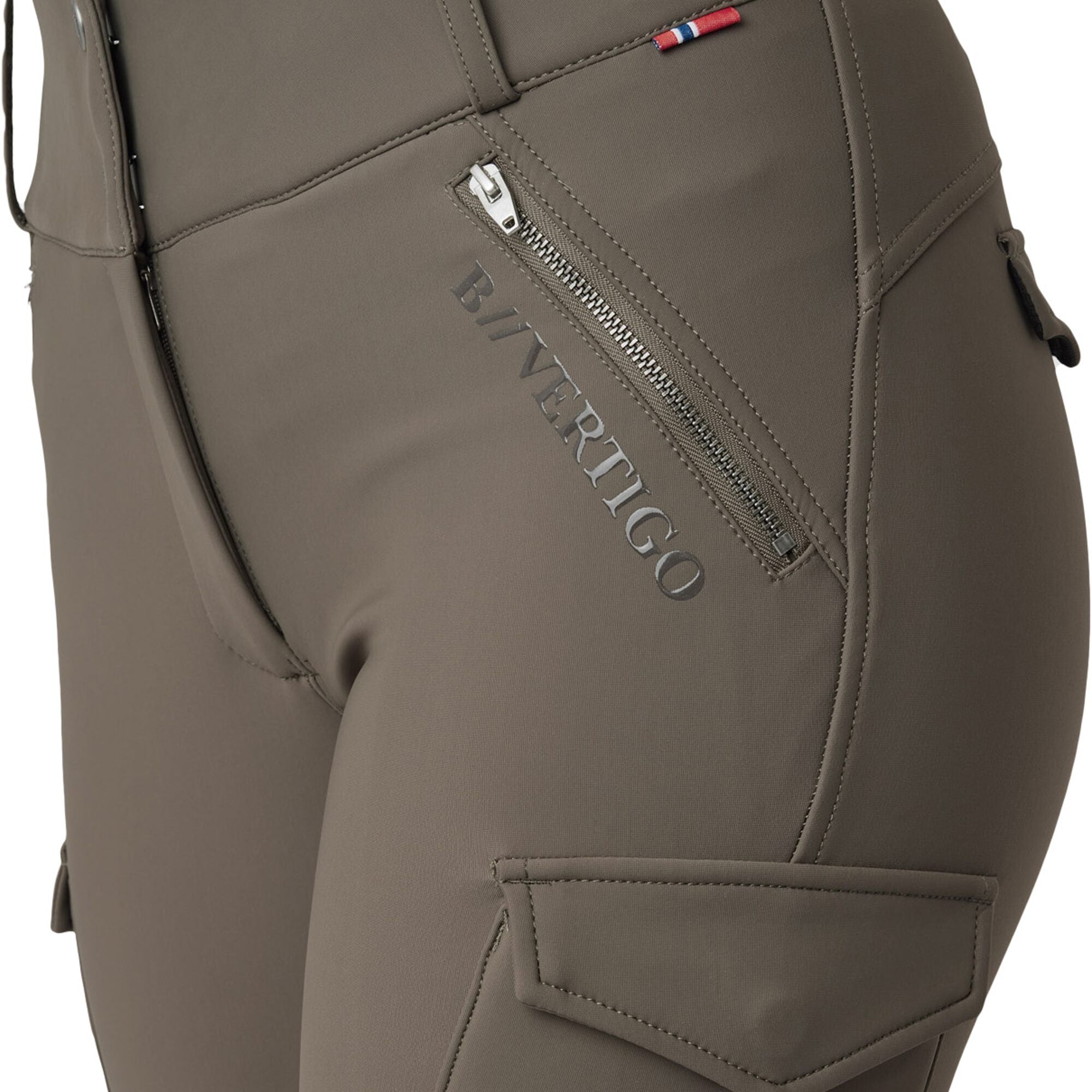 Sale B Vertigo Enya Womens Cargo Thermo Breeches