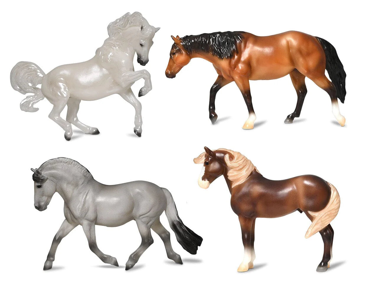 Breyer Deluxe Horse Collection