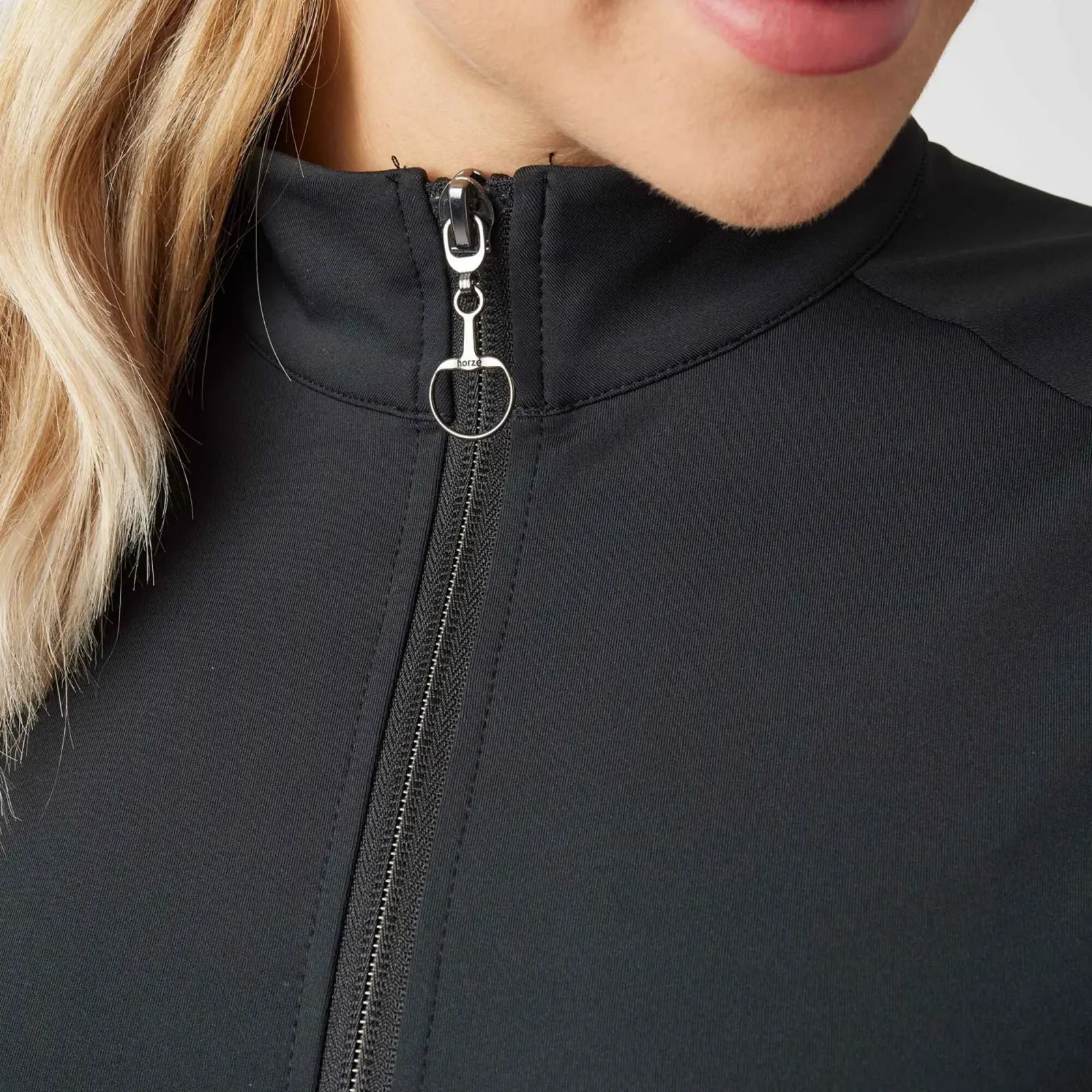 Sale Horze Karla Tech Training Half Zip Shirt