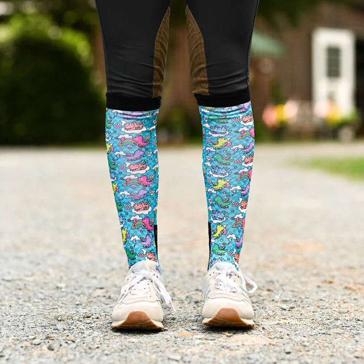 Dreamers & Schemers Boot Socks