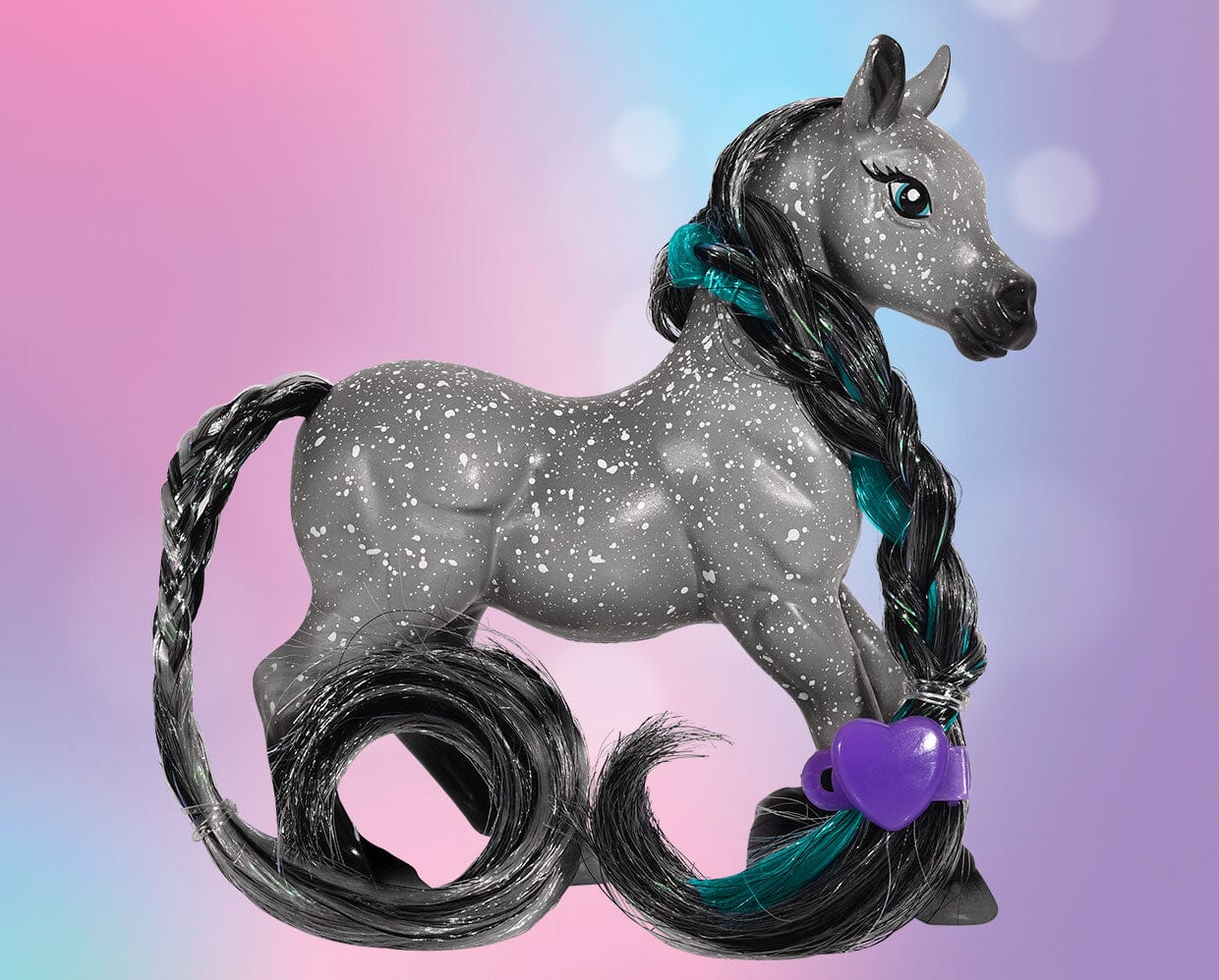 Breyer Dusty Li'l Beauty