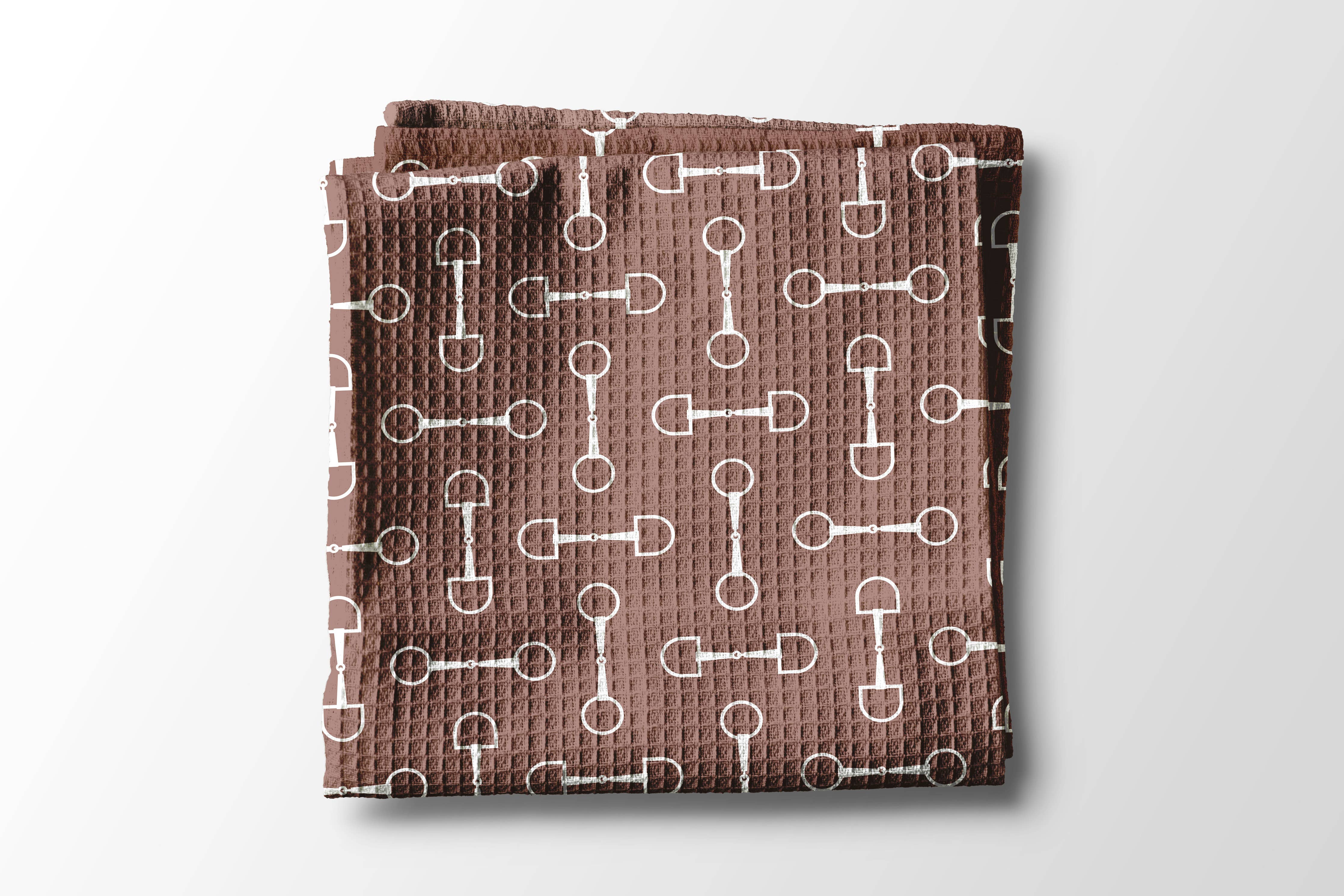 Snaffle Bits Tack / Kitchen Towel