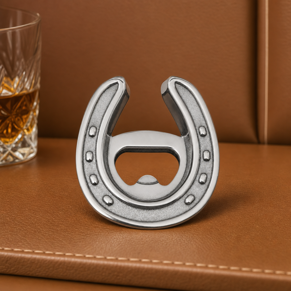 Horseshoe Bottle Opener