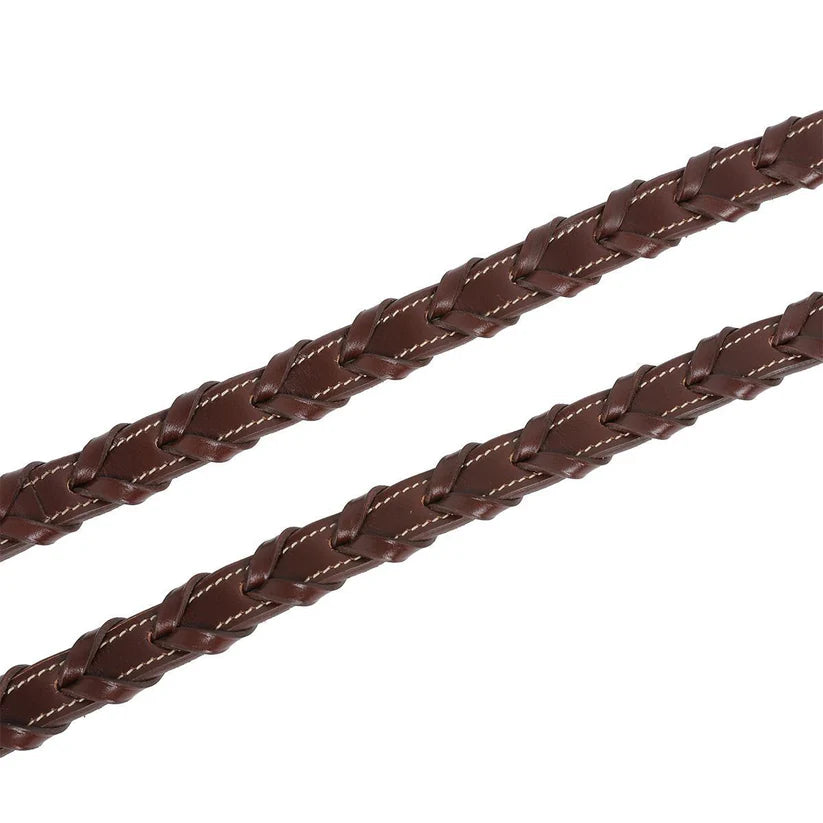 Antares Signature Sport Laced Reins 5/8