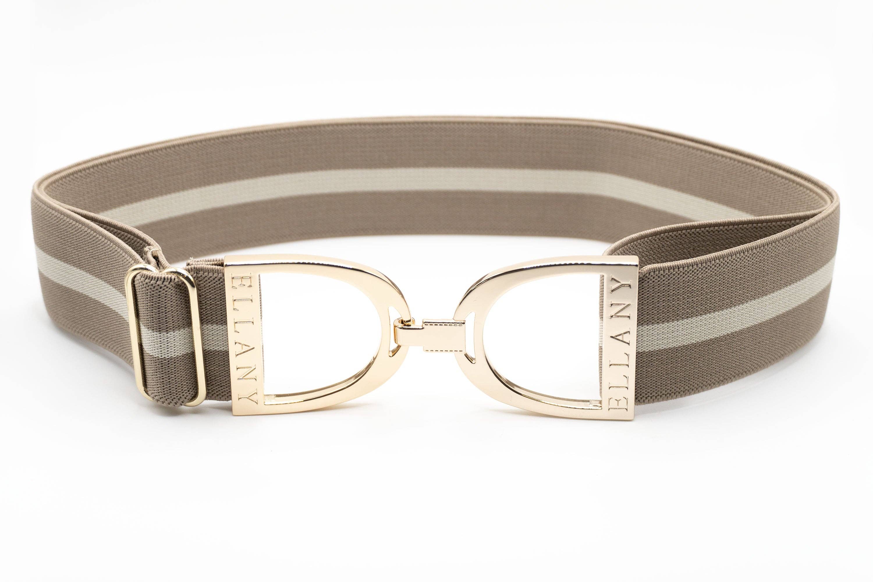 Huston x Ellany Stirrup Elastic Belt