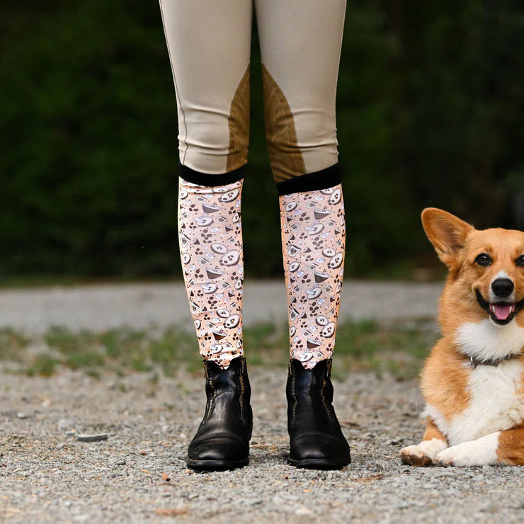 Dreamers & Schemers Boot Socks