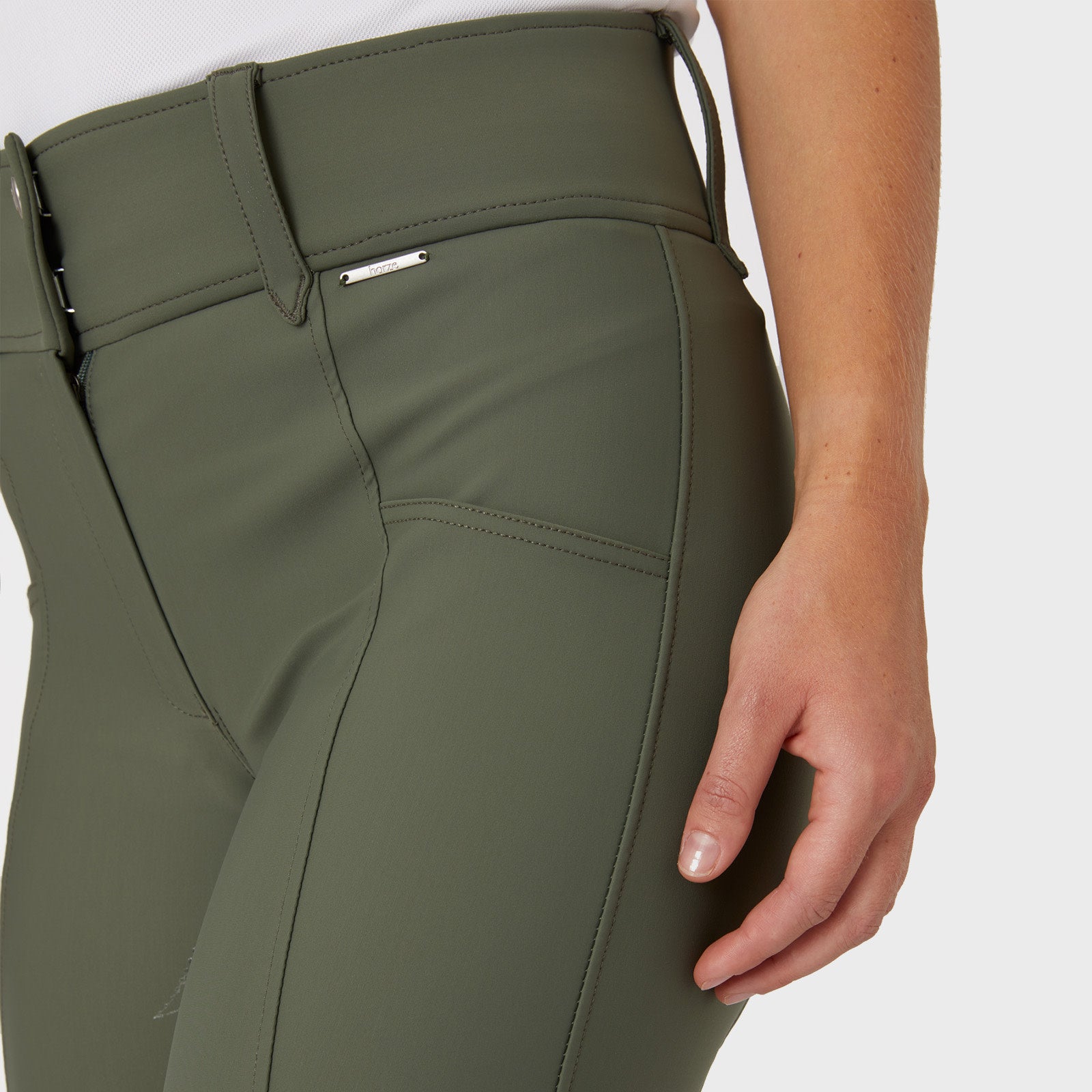 Sale Horze Indira Womens Full Seat Breeches