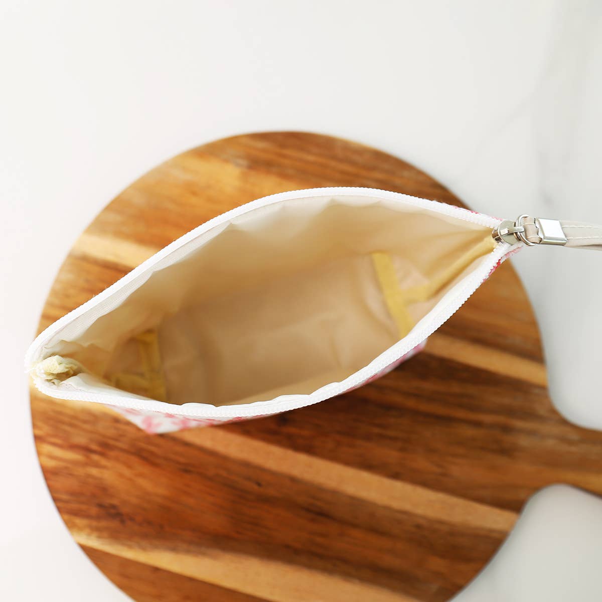 MakeUp Cosmetic Pouch Bag Sport Horse Print