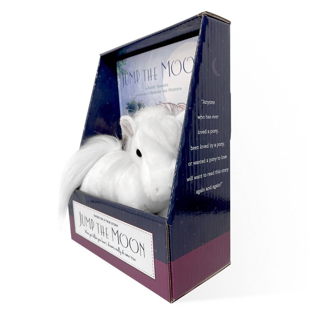 Bound to Happen Publishing - Book + Pony Gift Set