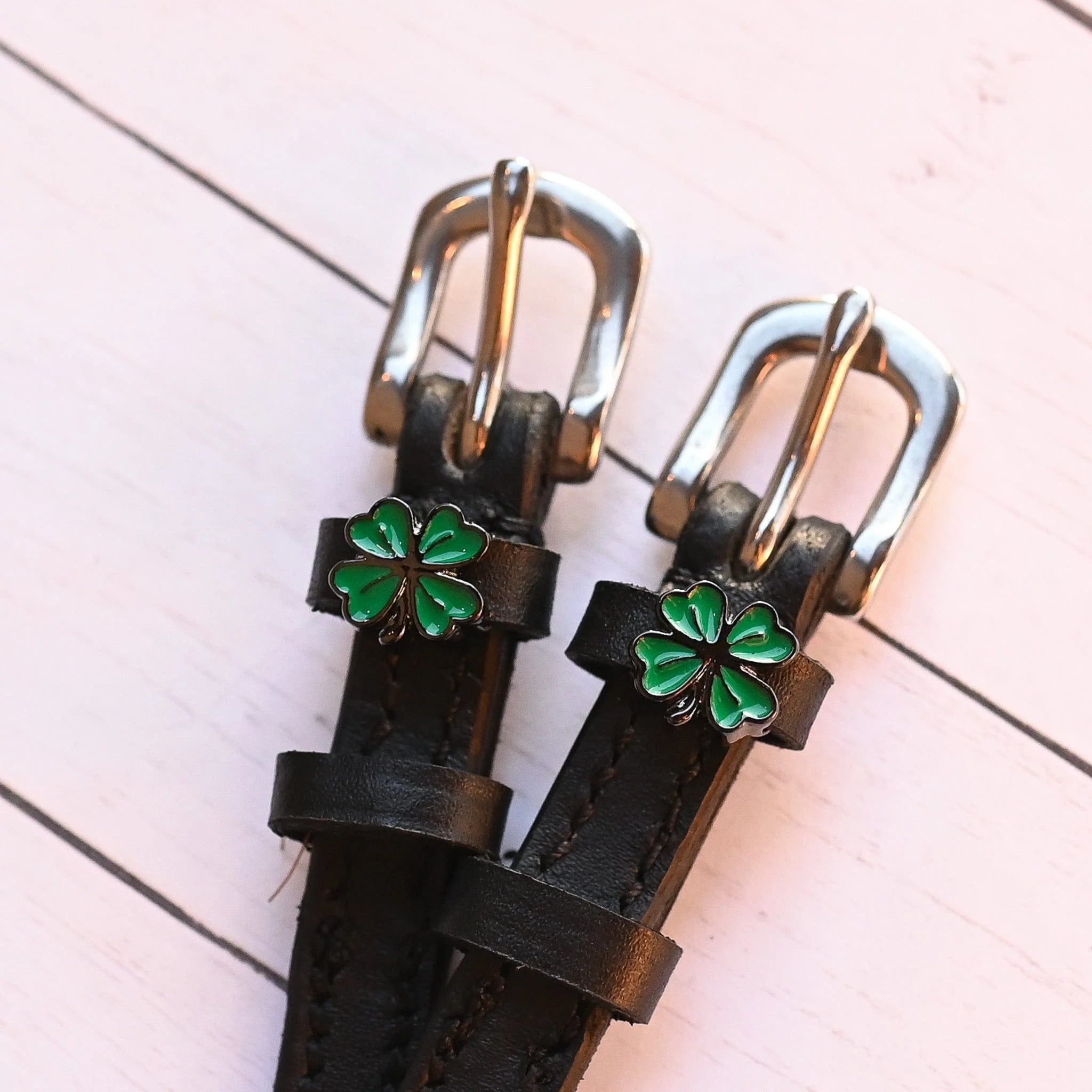 Mane Jane Spur Straps