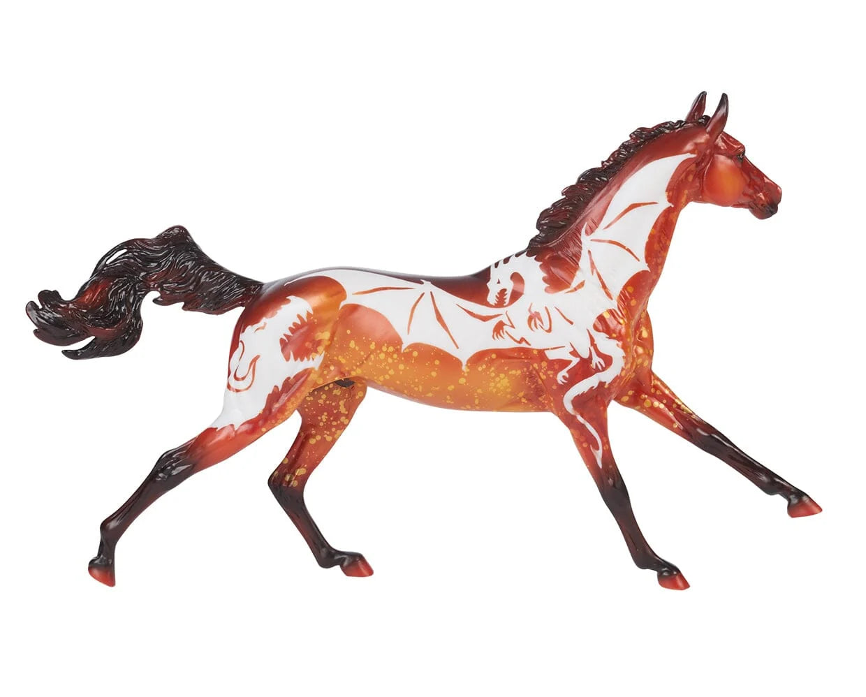Breyer Fuego | 2026 Halloween Horse