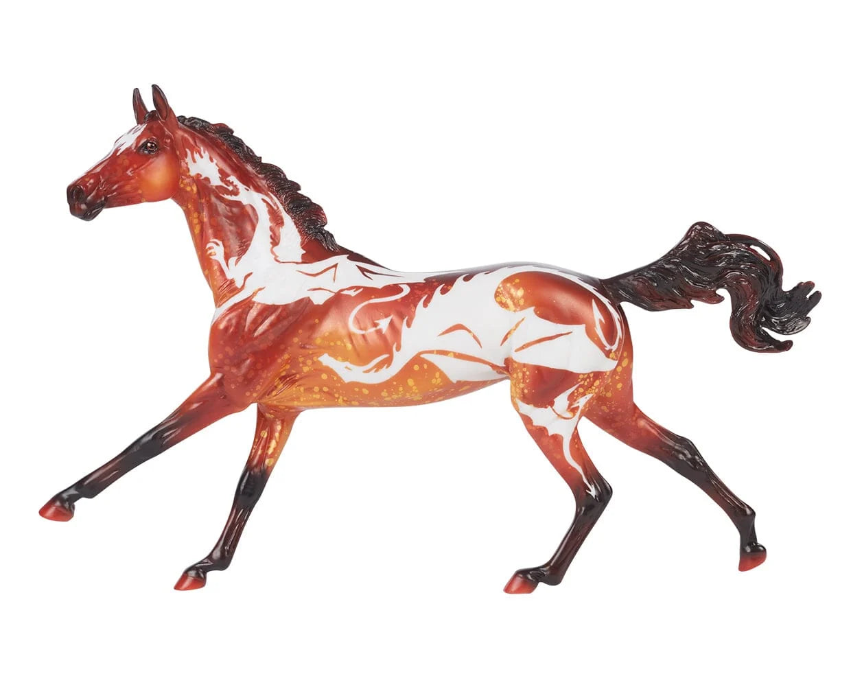 Breyer Fuego | 2026 Halloween Horse