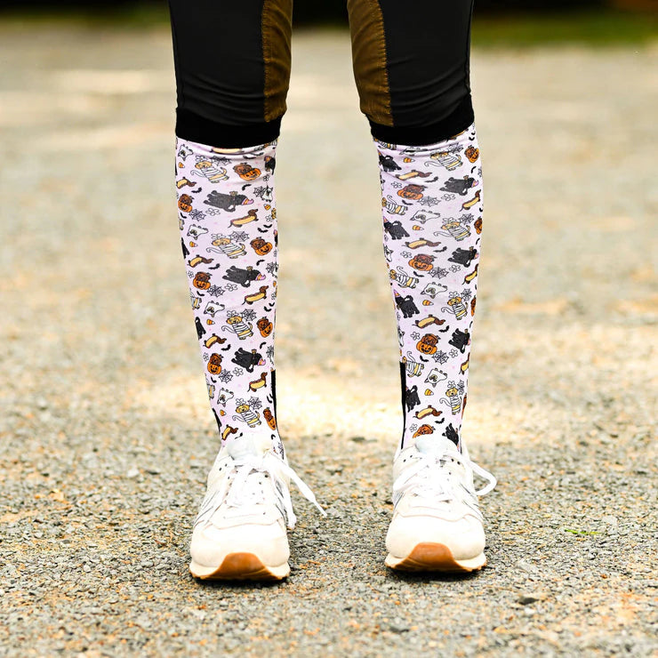 Dreamers & Schemers Boot Socks
