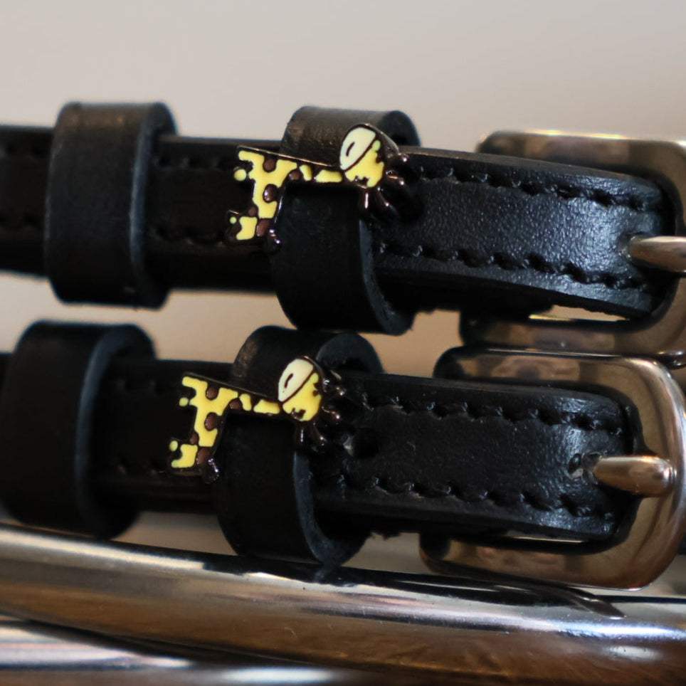 Mane Jane Spur Straps