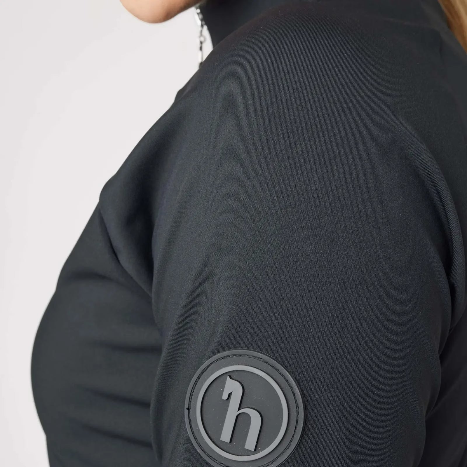 Sale Horze Karla Tech Training Half Zip Shirt