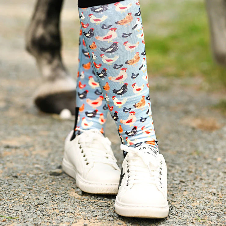 Dreamers & Schemers Boot Socks