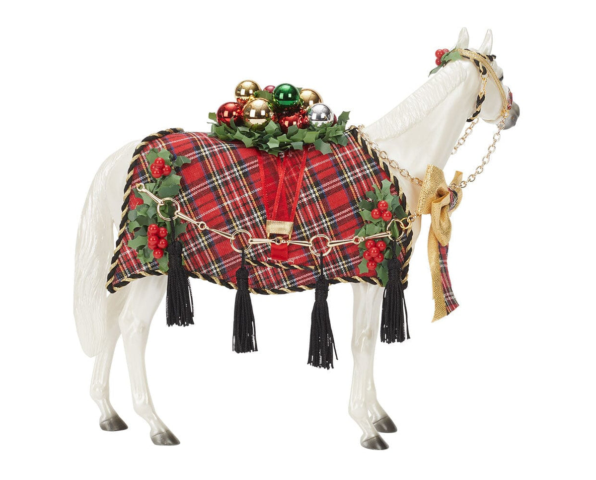 Breyer 2026 Holiday Horse - Holiday Homecoming