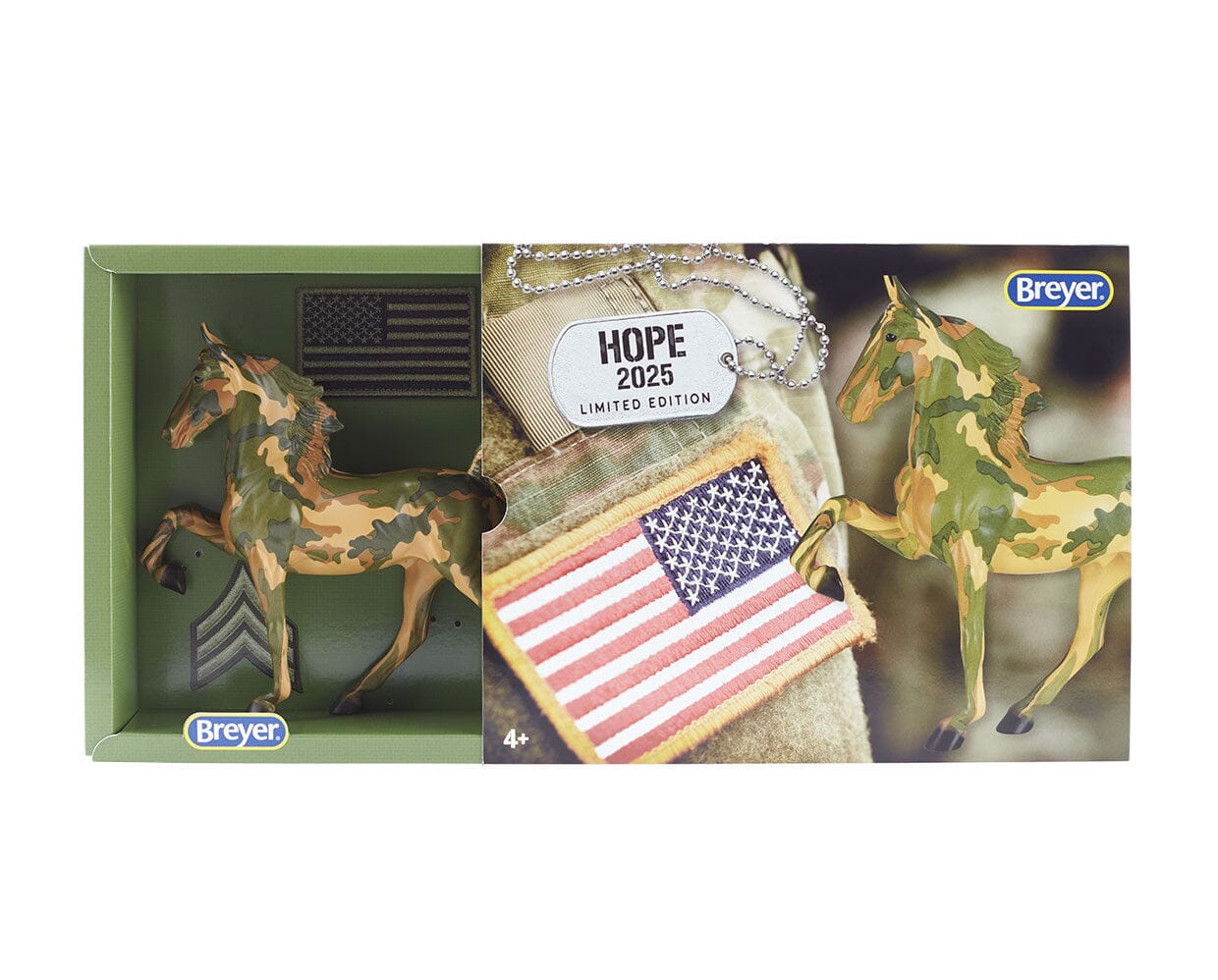 Breyer Honor | 2025 Hope Horse
