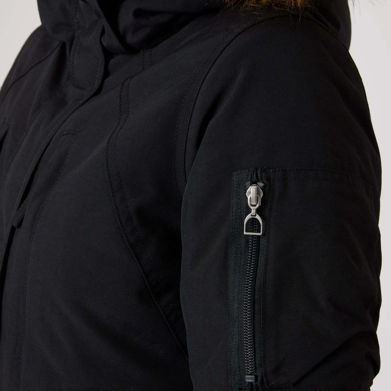 Sale Horze Brooke Long Parka Jacket