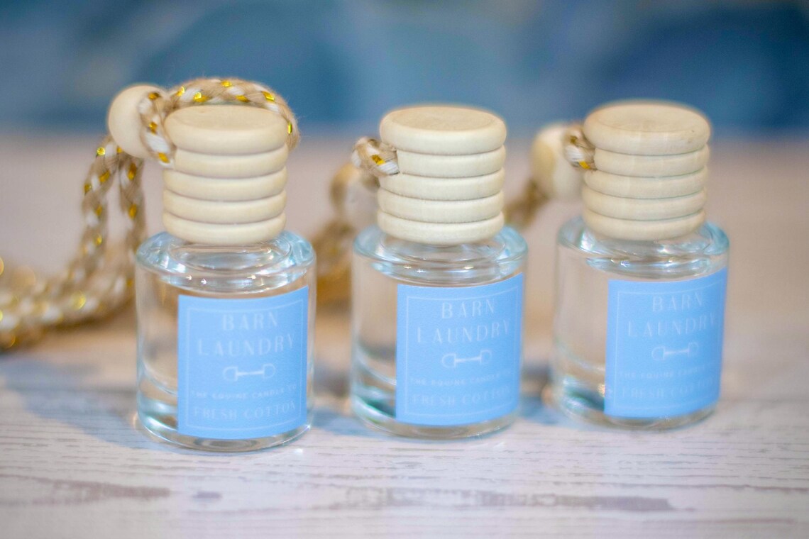 The Equine Candle Co Mini Diffusers