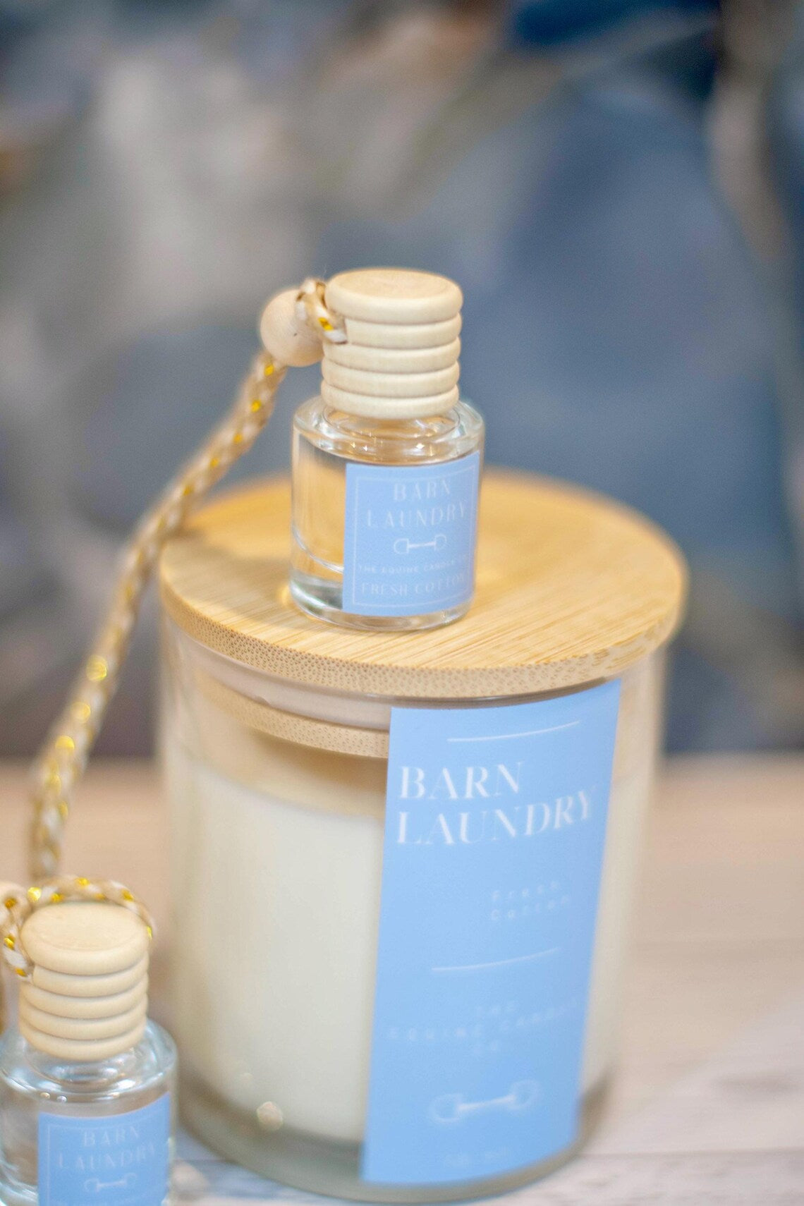 The Equine Candle Co Mini Diffusers