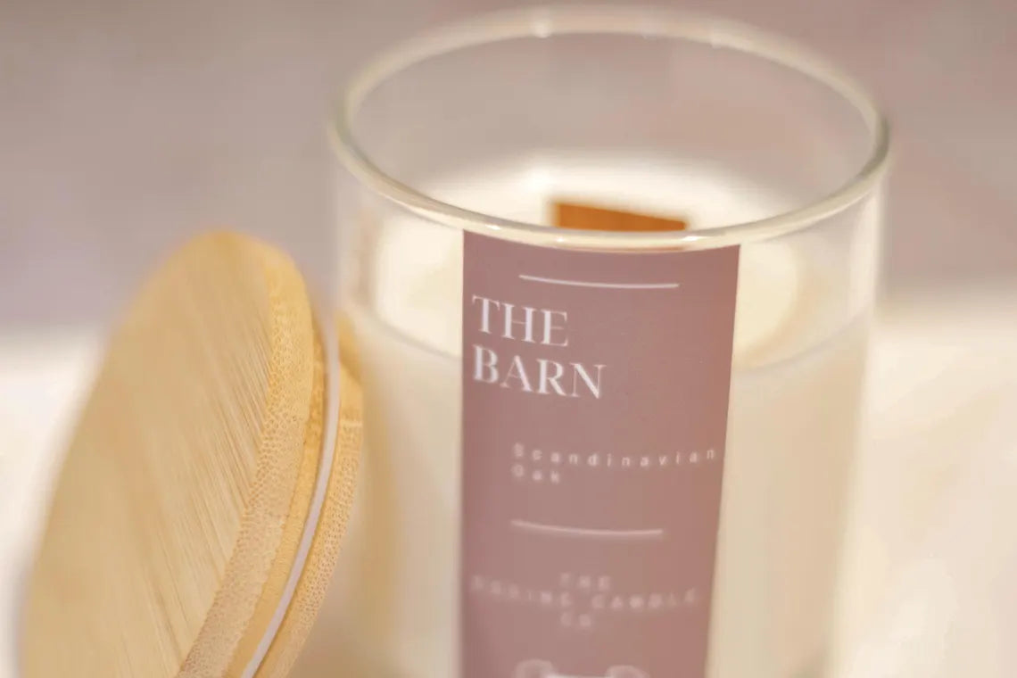 The Equine Candle Co The Barn Candle