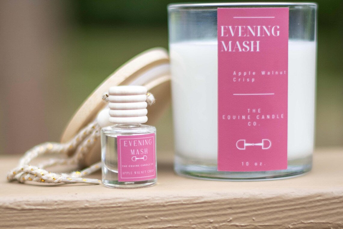 The Equine Candle Co Mini Diffusers