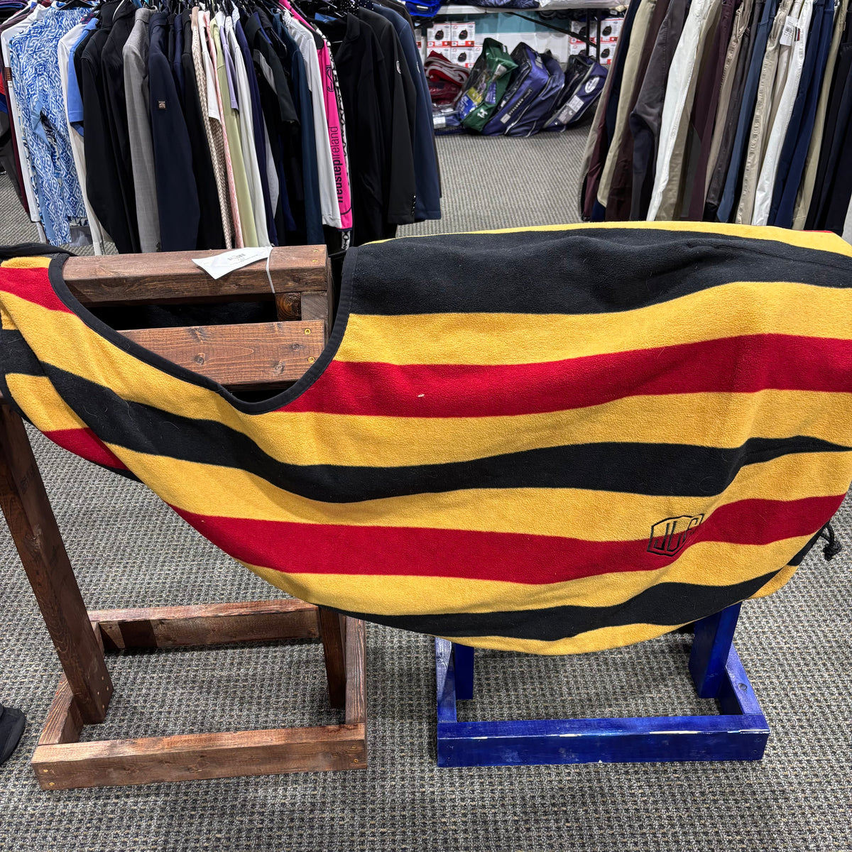 Used Whitney Stripe Quarter Sheet
