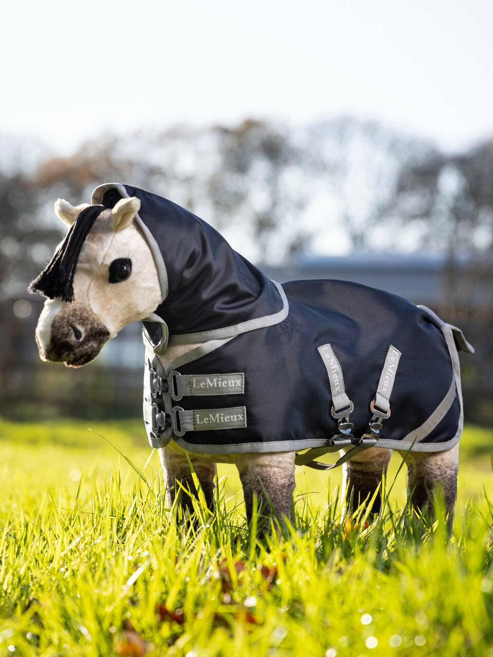 LeMieux Toy Pony Storm Tek Rug - sku to order - 60034517