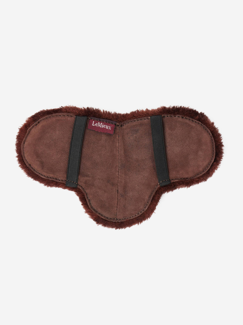 LeMieux Toy Pony Show Saddle Pad - supporting