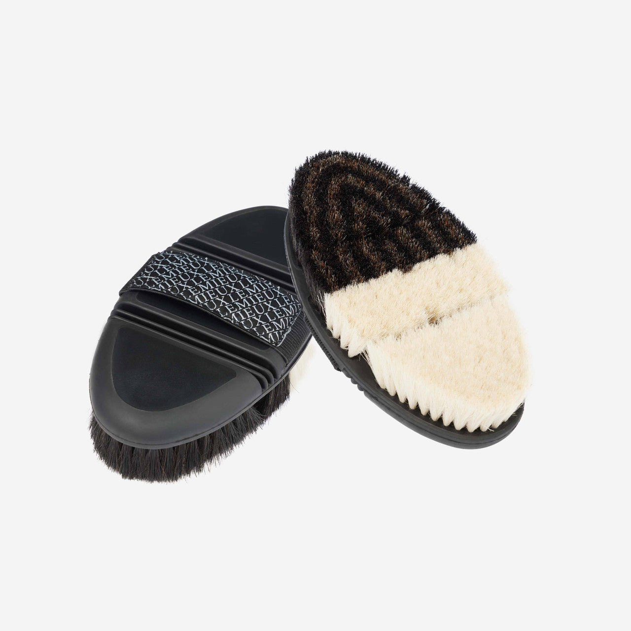 LeMieux Flexi Half & Half Finishing Brush - sku to order - 118151