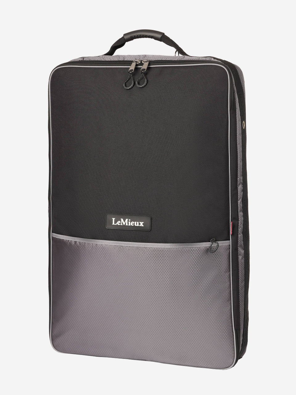 LeMieux Twin Bridle Bag - supporting