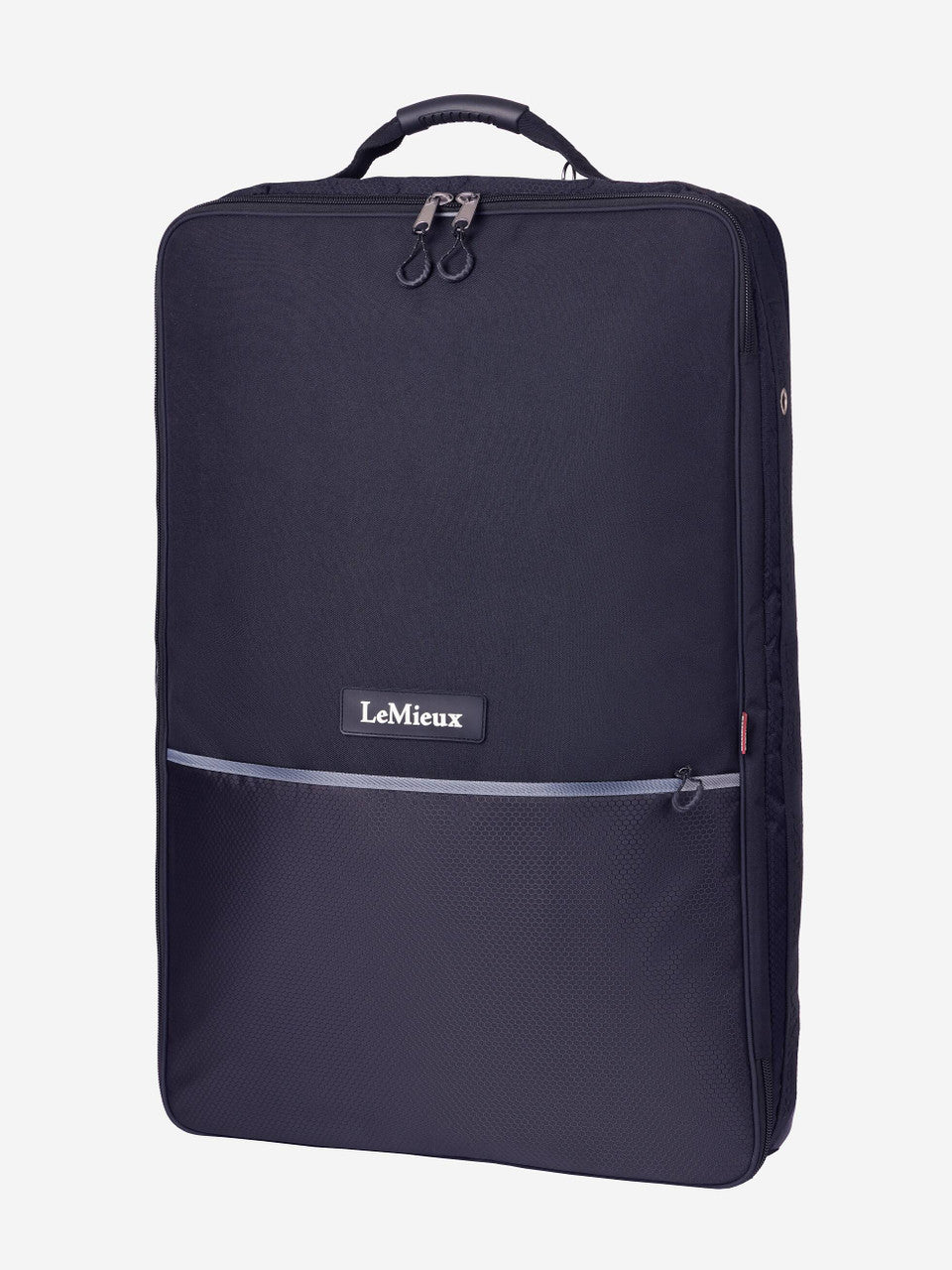 LeMieux Twin Bridle Bag - supporting