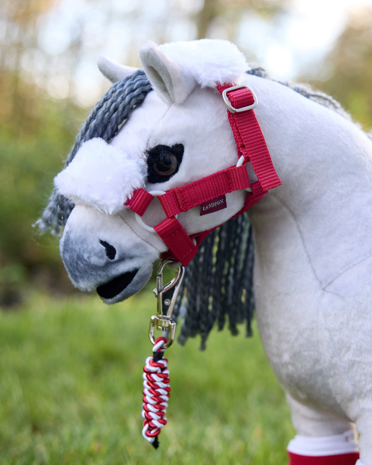 LeMieux Toy Pony Christmas Headcollar & Leadrope