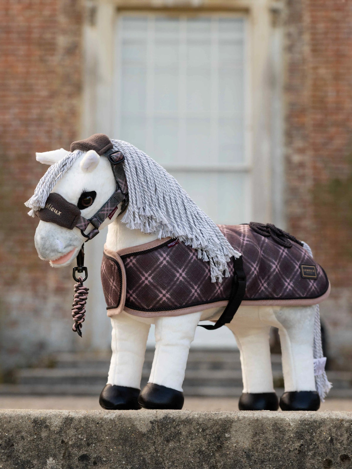 LeMieux Toy Pony Heritage Rug