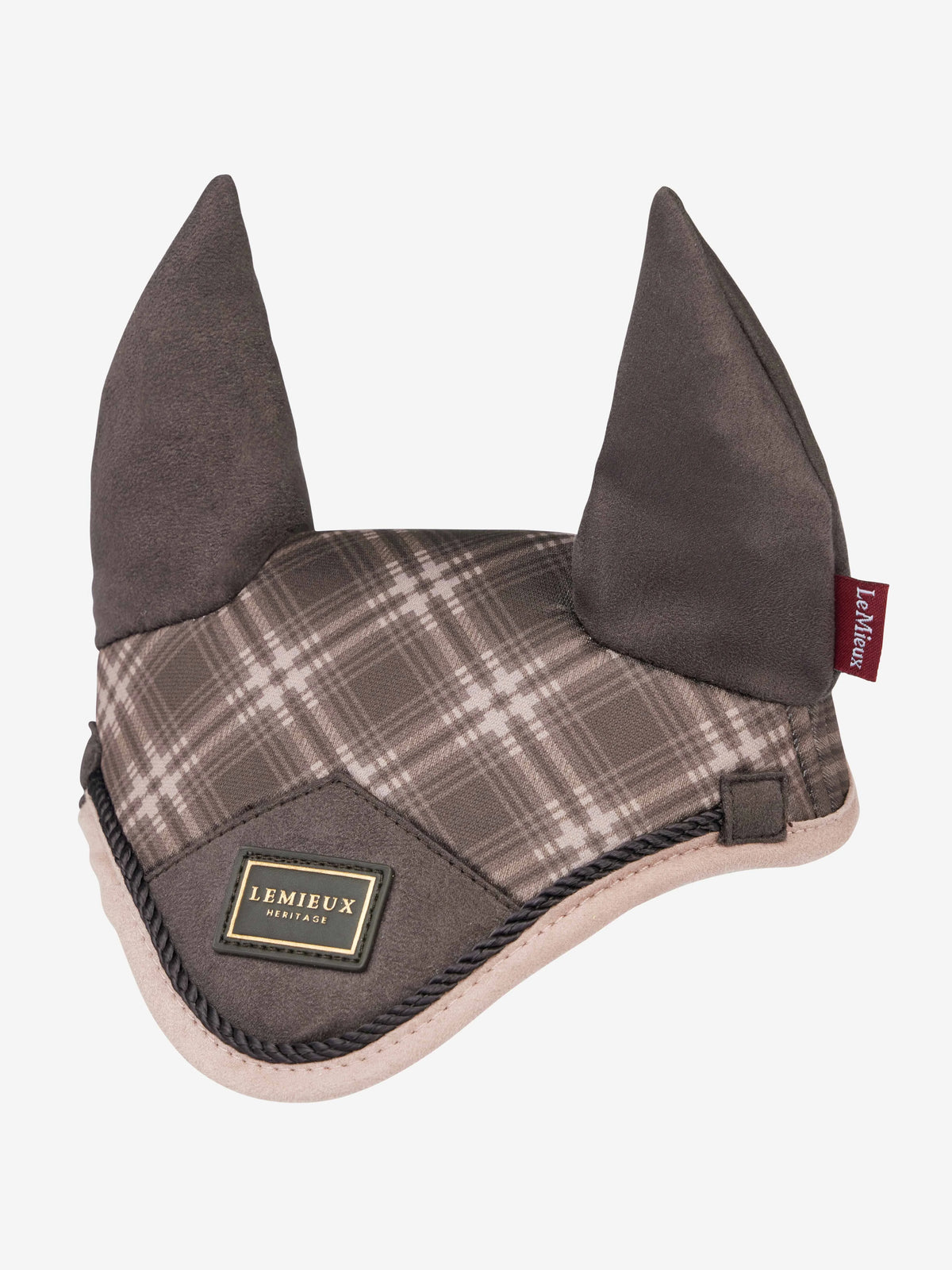 LeMieux Hobby Horse Heritage Fly Hood
