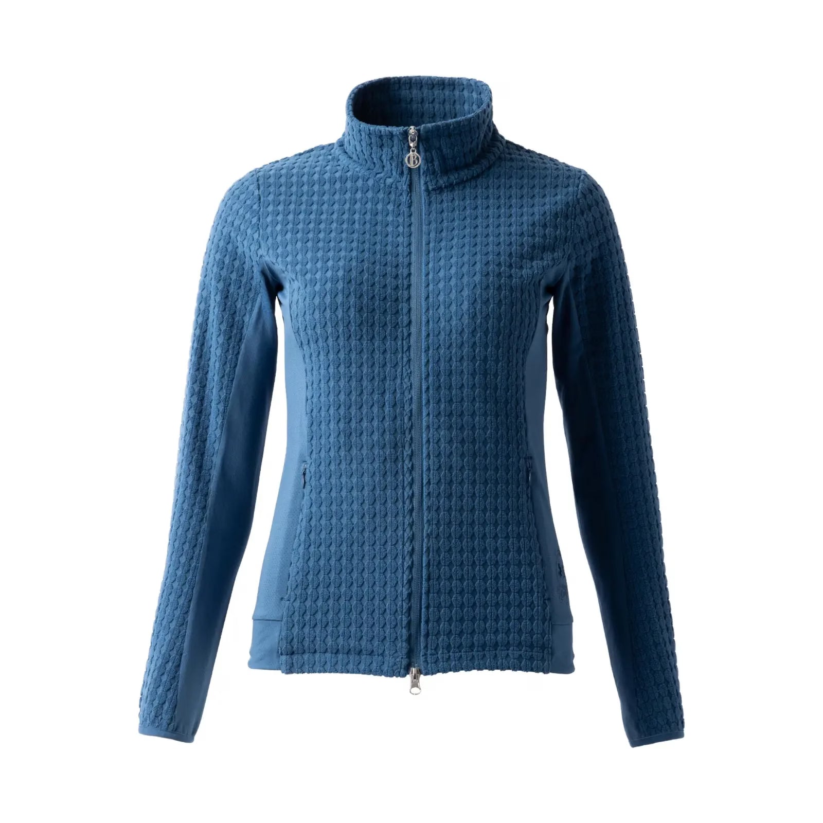 Sale B Vertigo Darcey Technical Mesh and Fleece Jacket