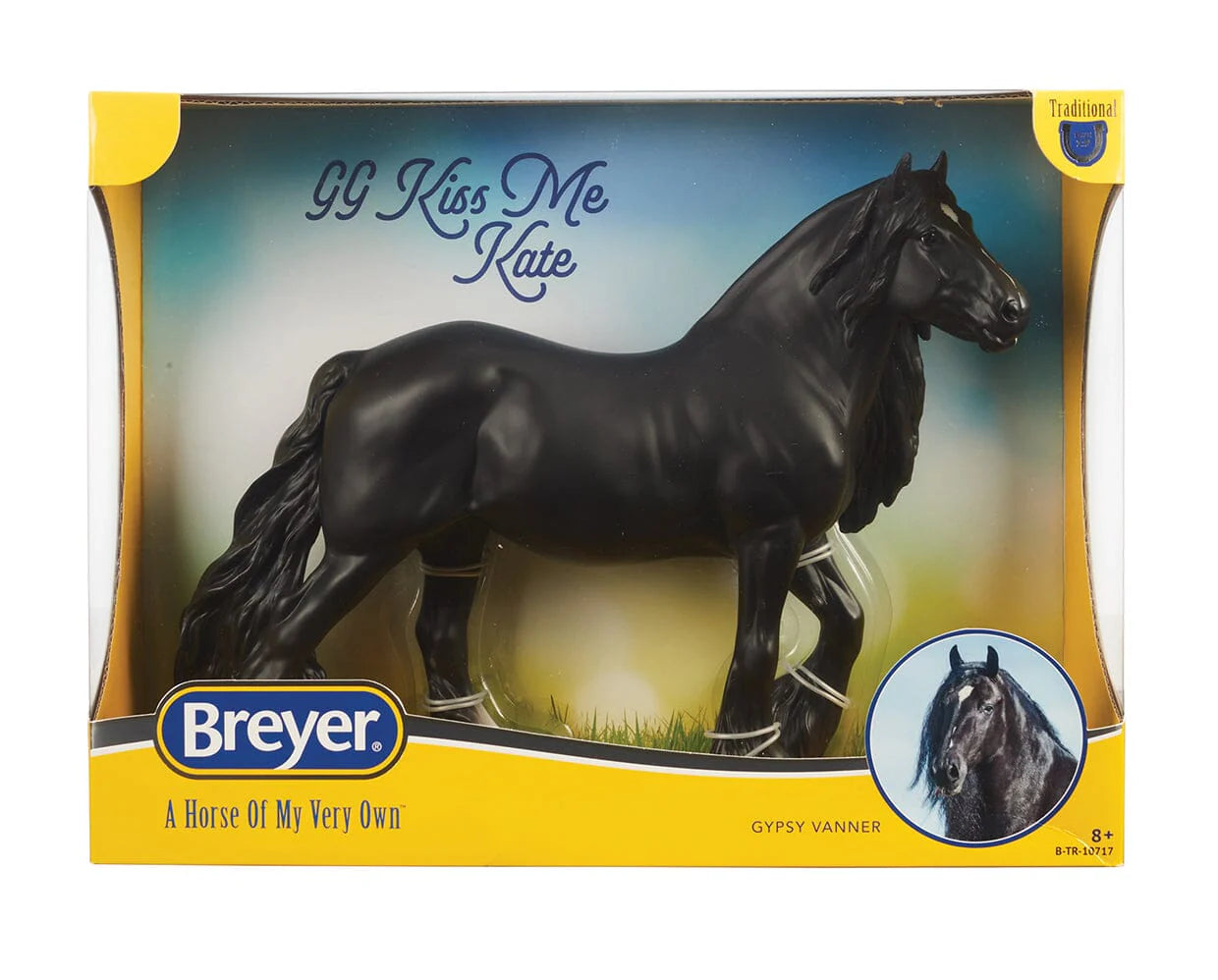 Breyer GG Kiss Me Kate