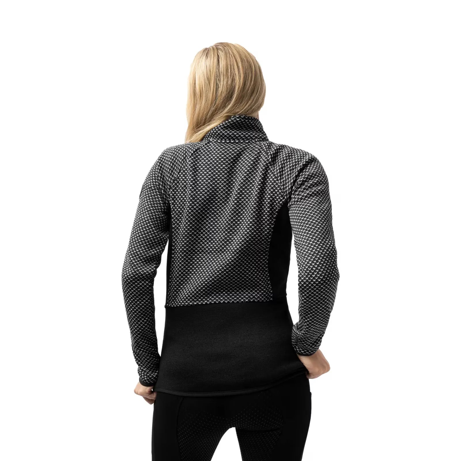 Sale Horze Neve Womens Fleece Knit Jacket