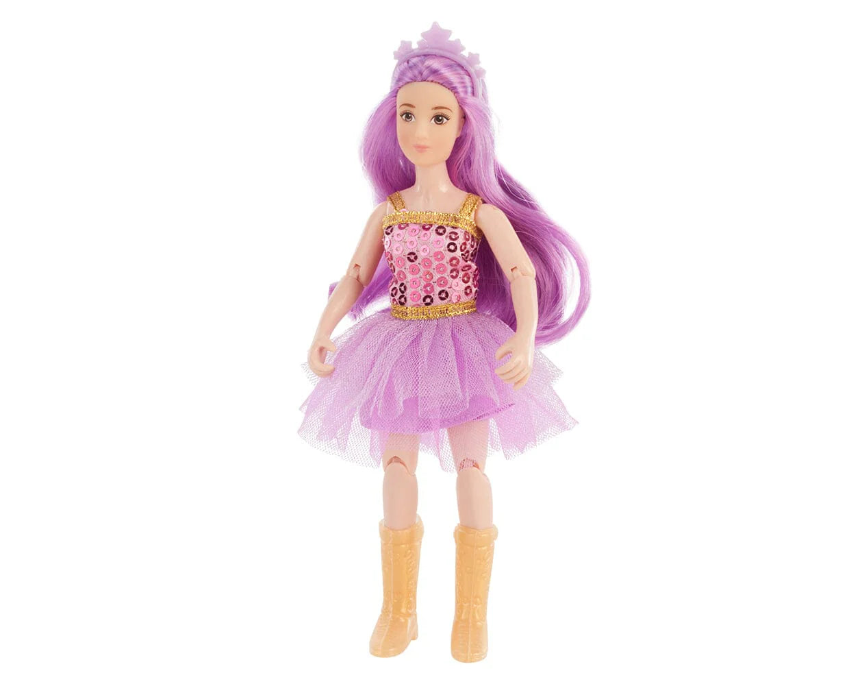 SALE Breyer Lyra - Unicorn Rider with Tack