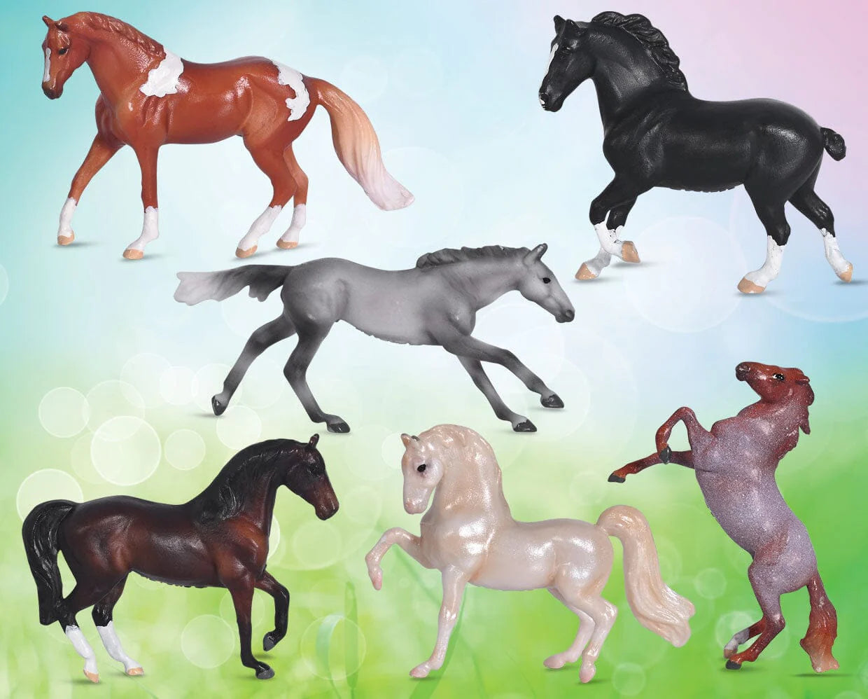 Breyer Mini Whinnies Barn Surprise | Series 2