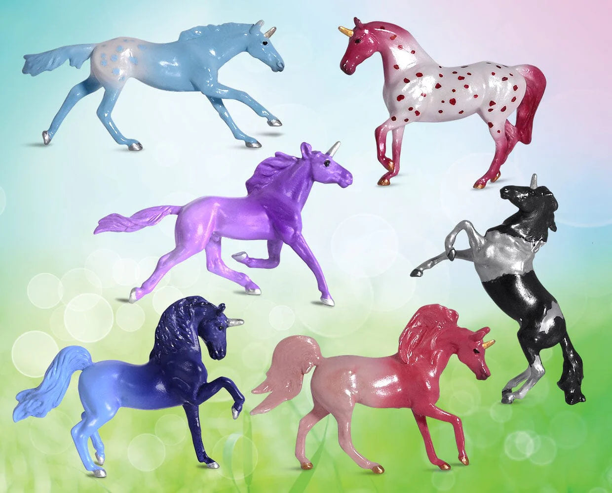 Breyer Mini Whinnies Castle Surprise | Series 2