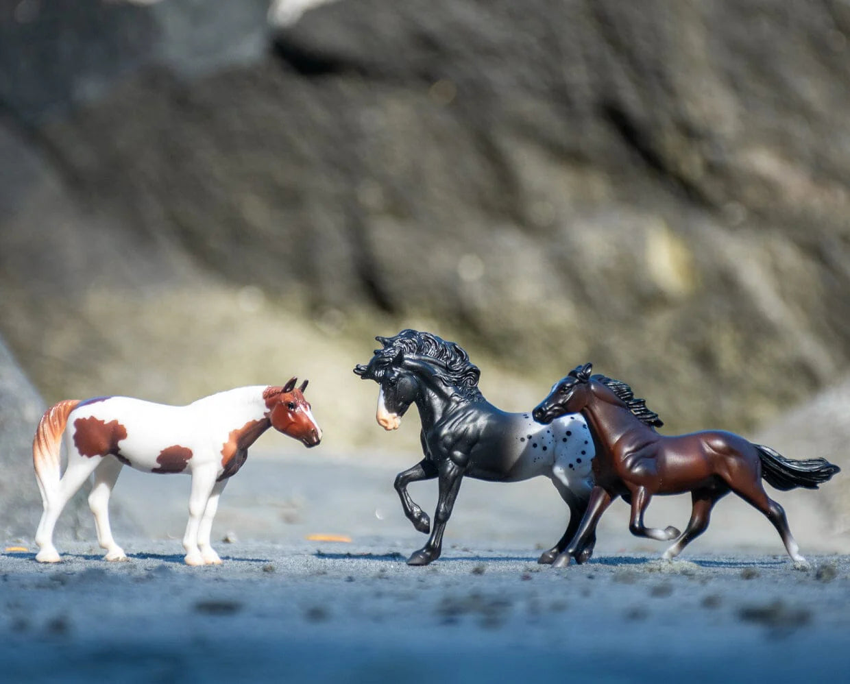 Breyer Mystery Horse Surprise: Exquisite Equines - Series 4
