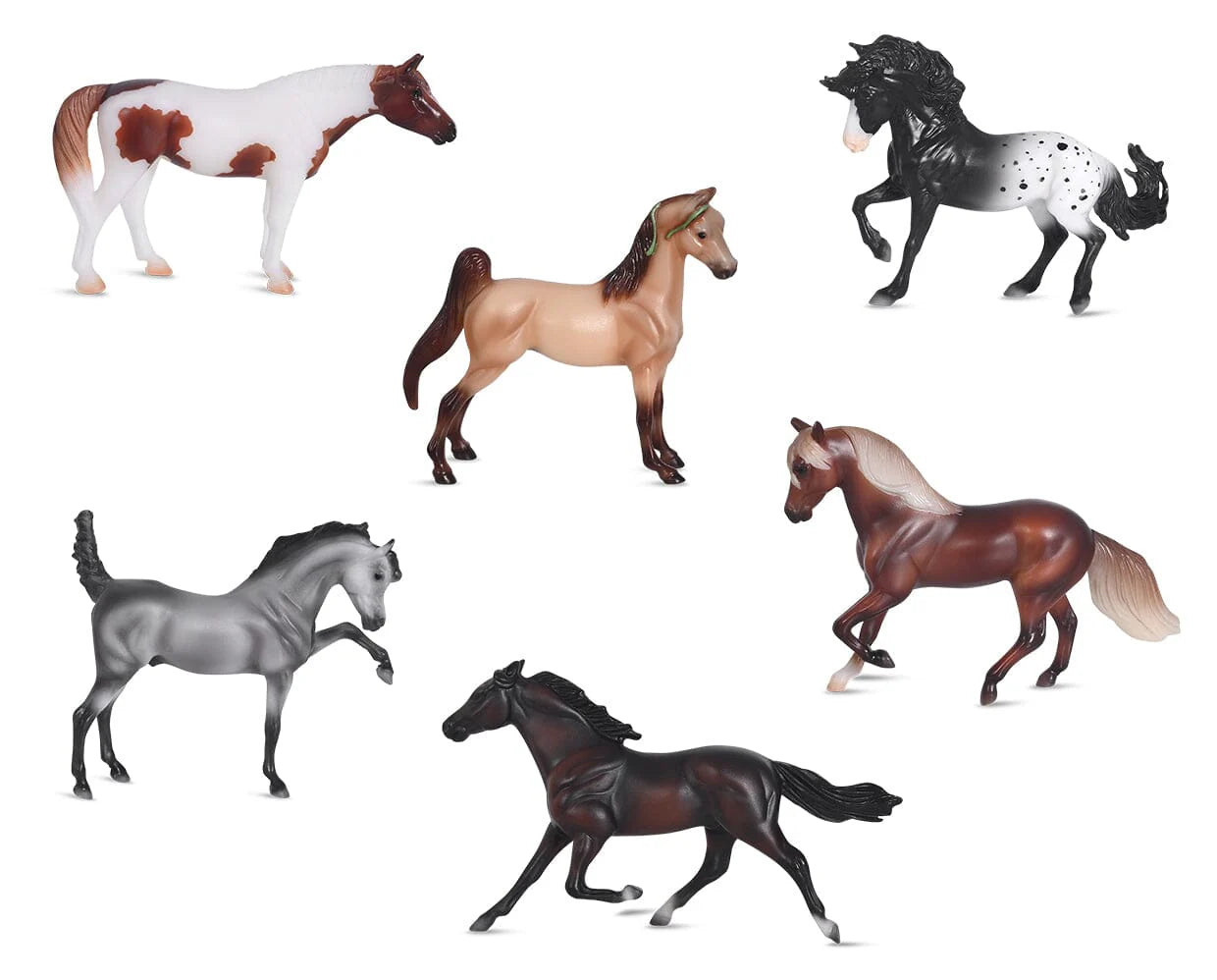 Breyer Mystery Horse Surprise: Exquisite Equines - Series 4
