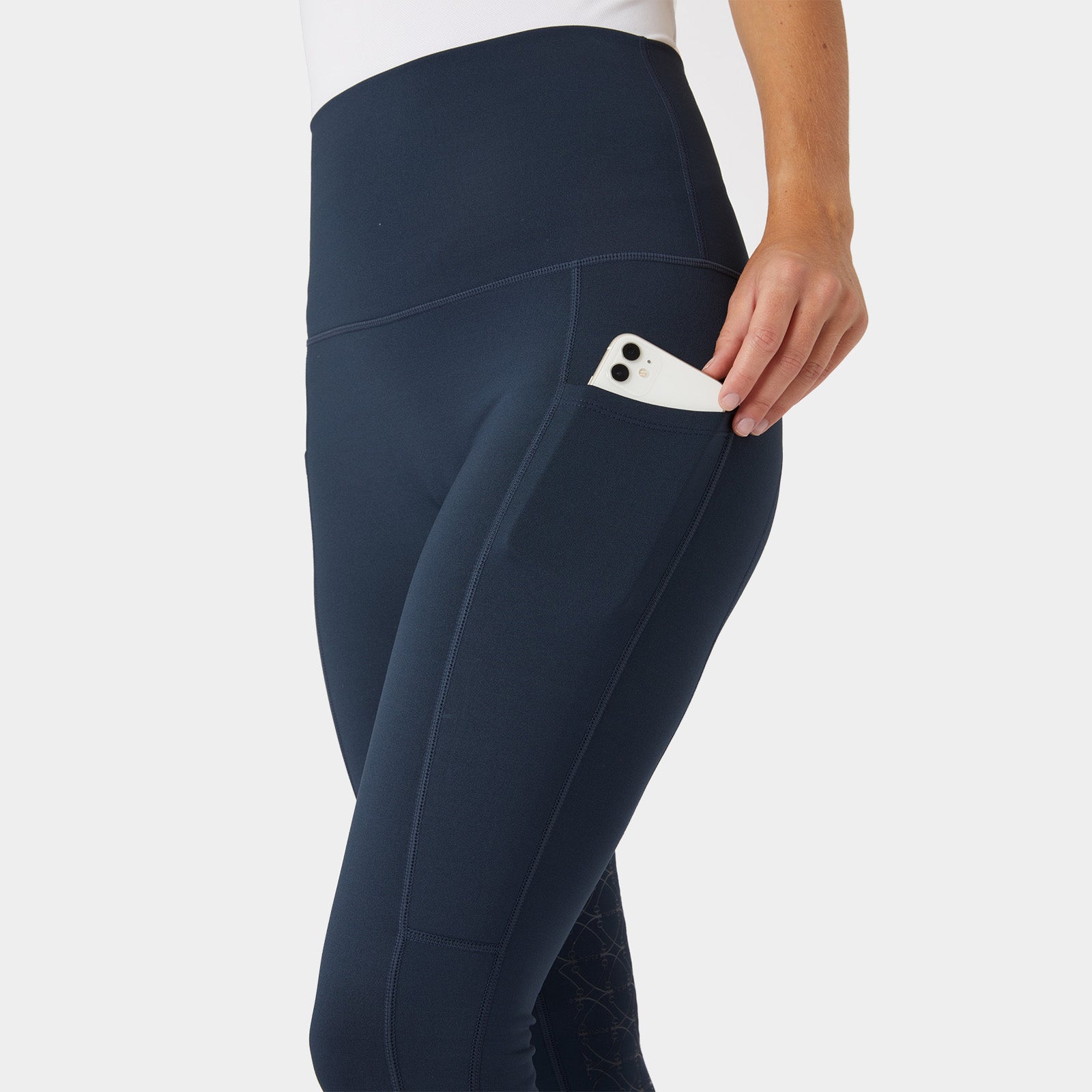 Sale Horze Mette Womens Thermo Riding Tights