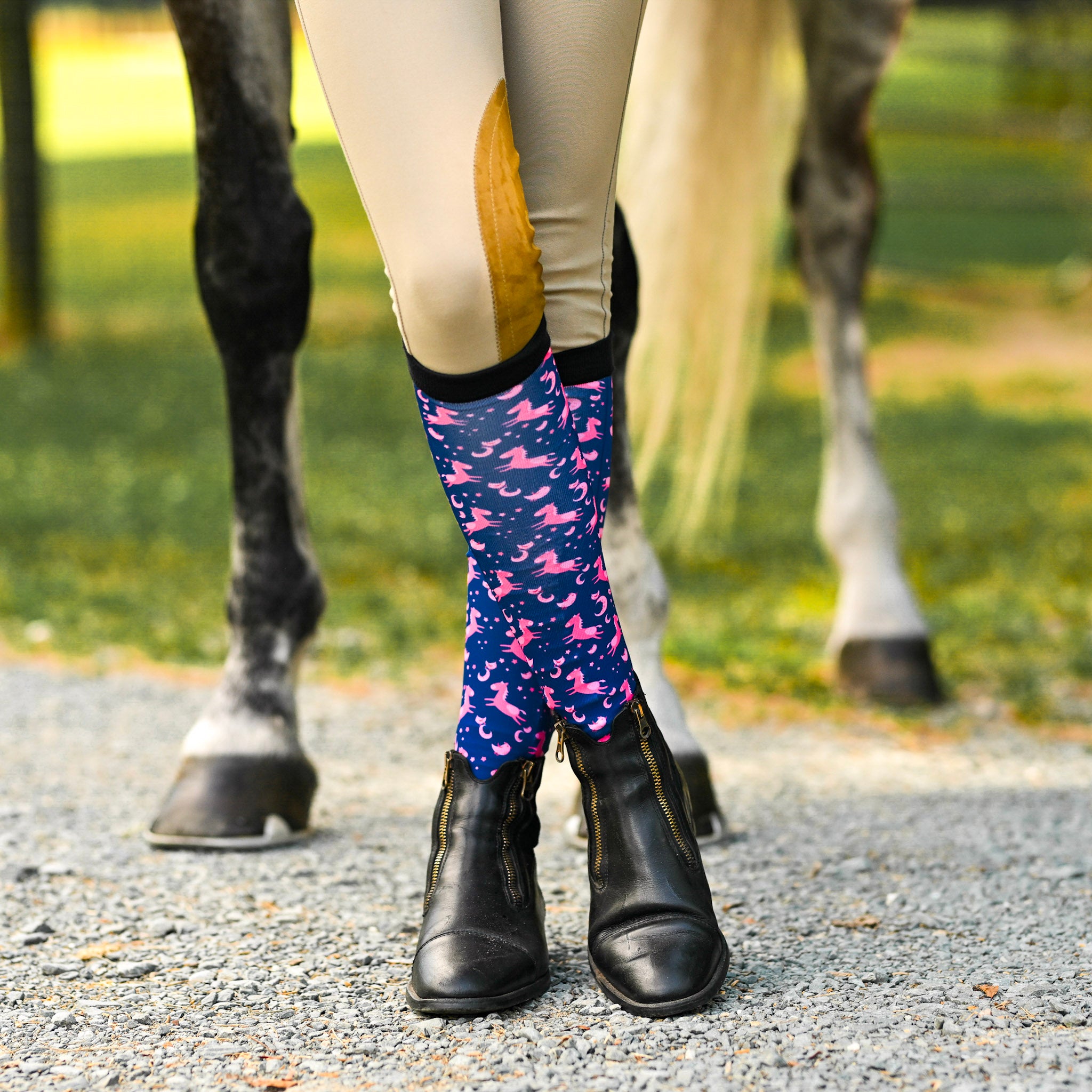 Dreamers & Schemers Boot Socks