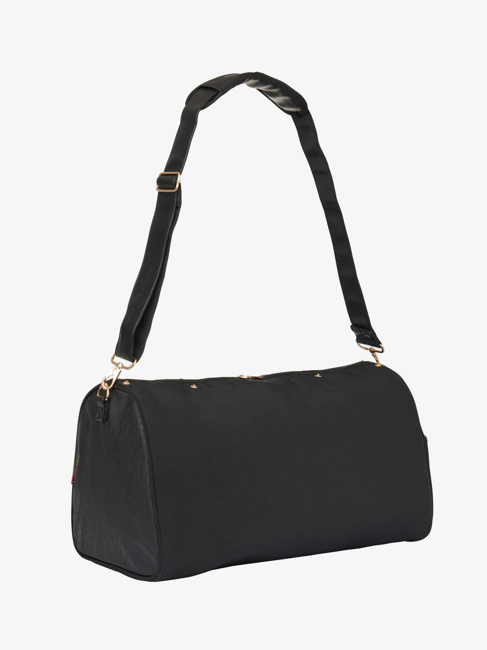 LeMieux Luxe Show Jacket Duffle Bag - supporting