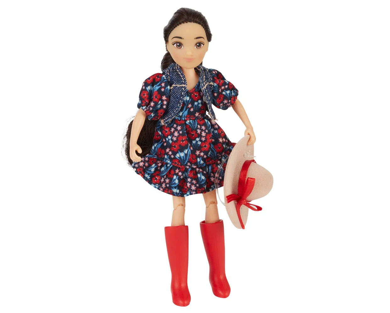 Breyer Nora & Boots - Western Horse and Rider