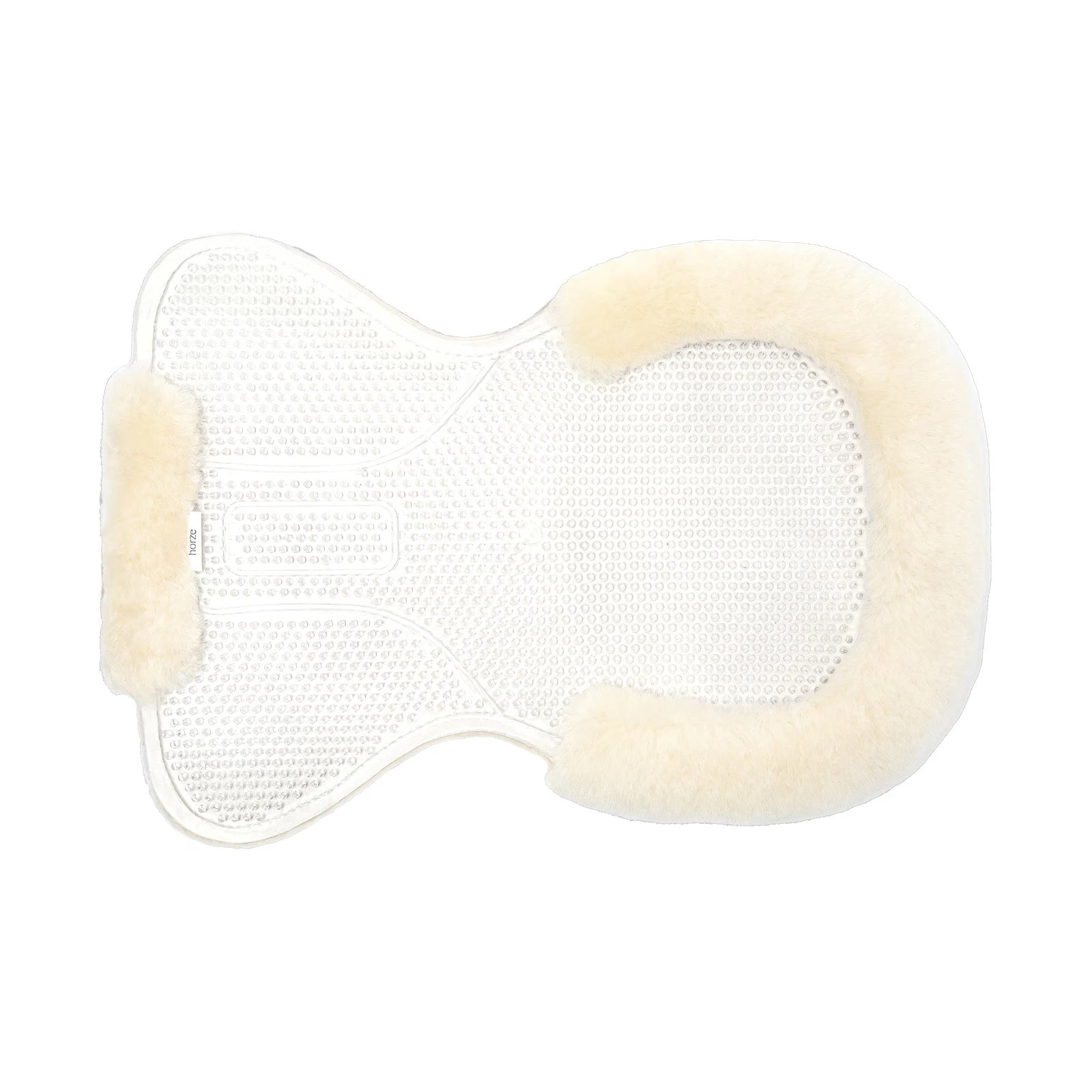 Sale Horze Harleigh Gel Pad with Full Lambskin Padding